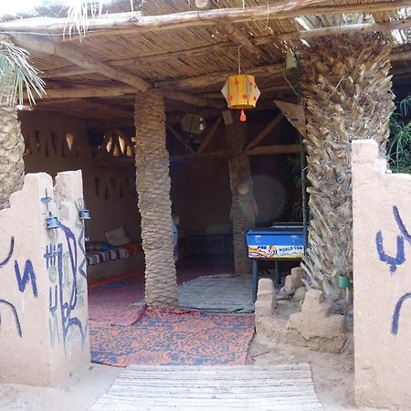 Auberge Tigida M'Hamid Exteriör bild