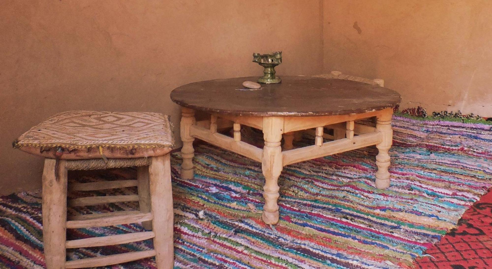 Auberge Tigida M'Hamid Rum bild