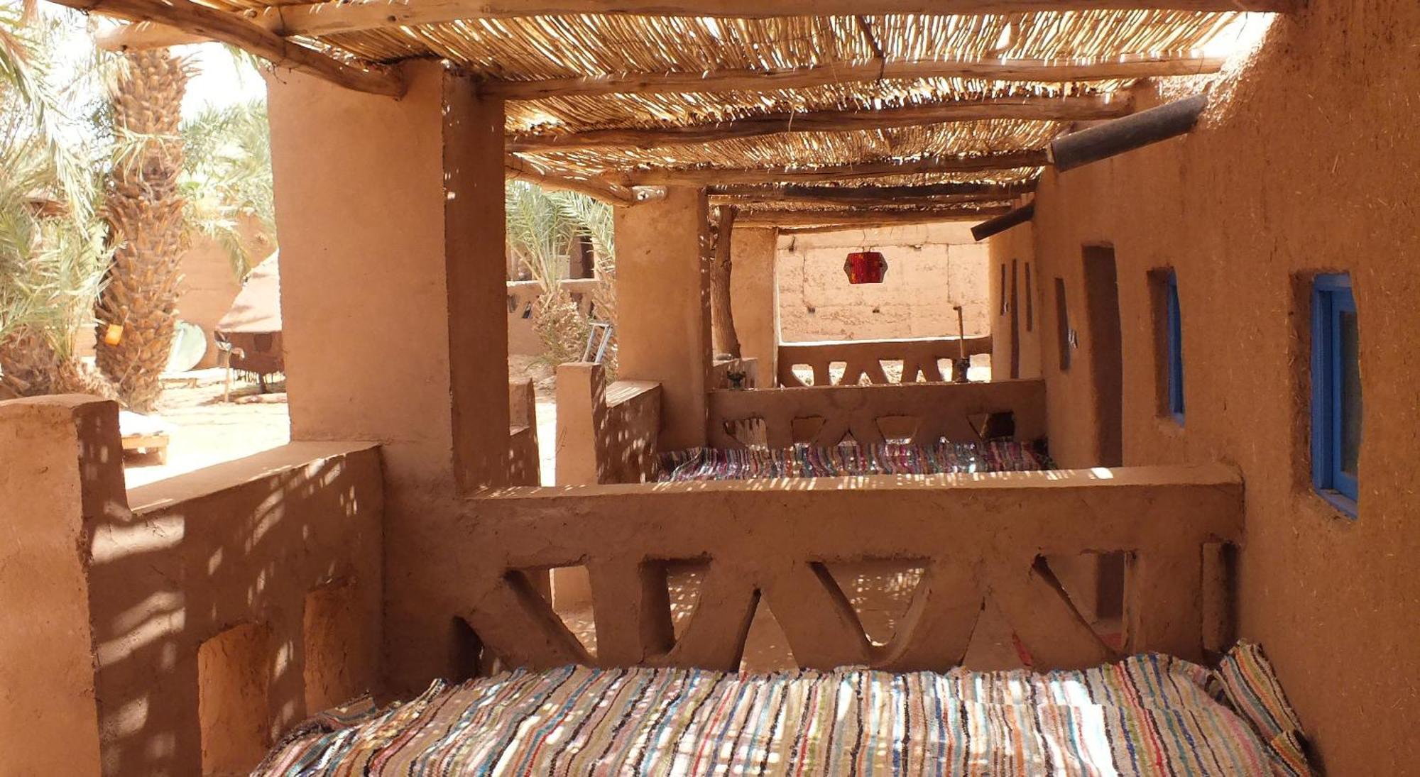 Auberge Tigida M'Hamid Rum bild