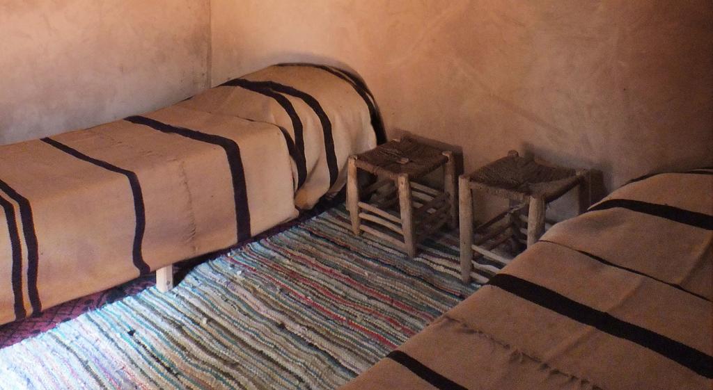 Auberge Tigida M'Hamid Rum bild