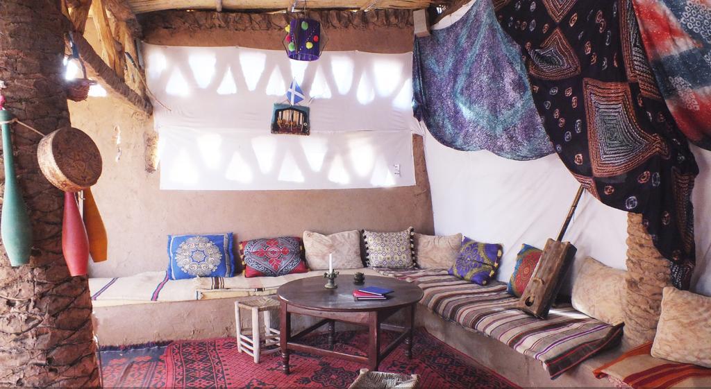 Auberge Tigida M'Hamid Exteriör bild