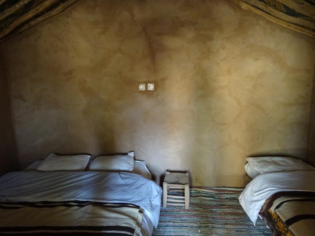 Auberge Tigida M'Hamid Exteriör bild