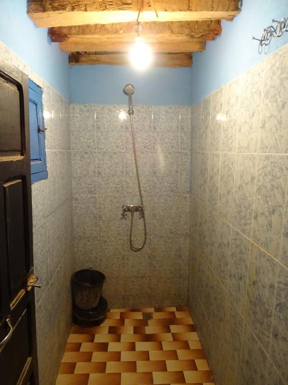 Auberge Tigida M'Hamid Exteriör bild