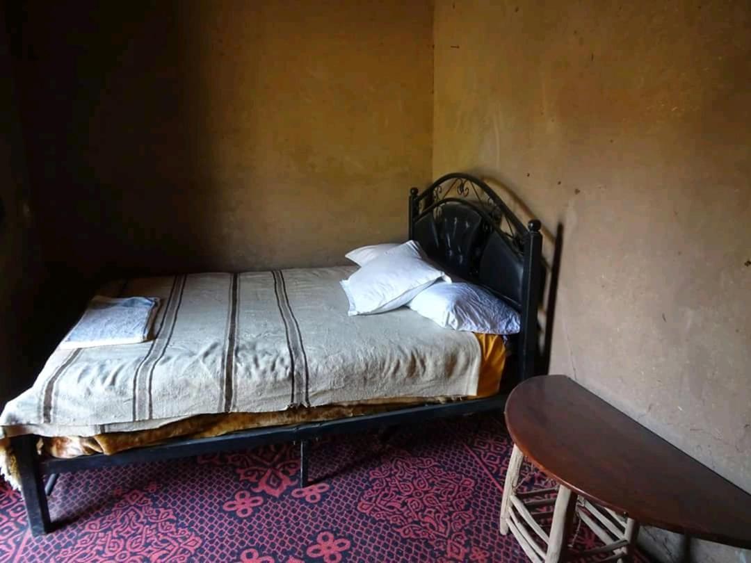 Auberge Tigida M'Hamid Exteriör bild
